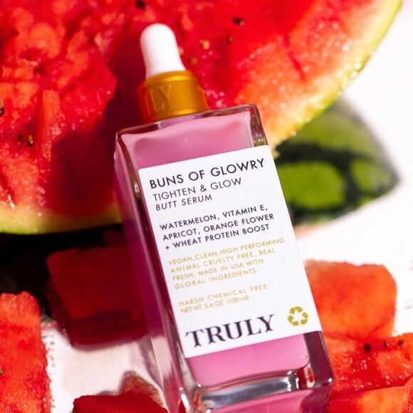 TRULY Beauty: Buns of Glowry Butt Serum - Picture 4 of 8